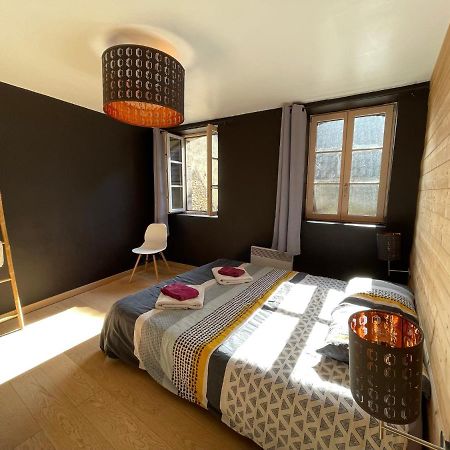 Appartement Au Coeur D'Arbois Esterno foto