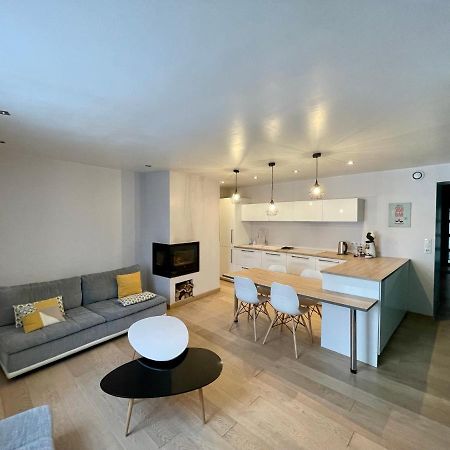 Appartement Au Coeur D'Arbois Esterno foto