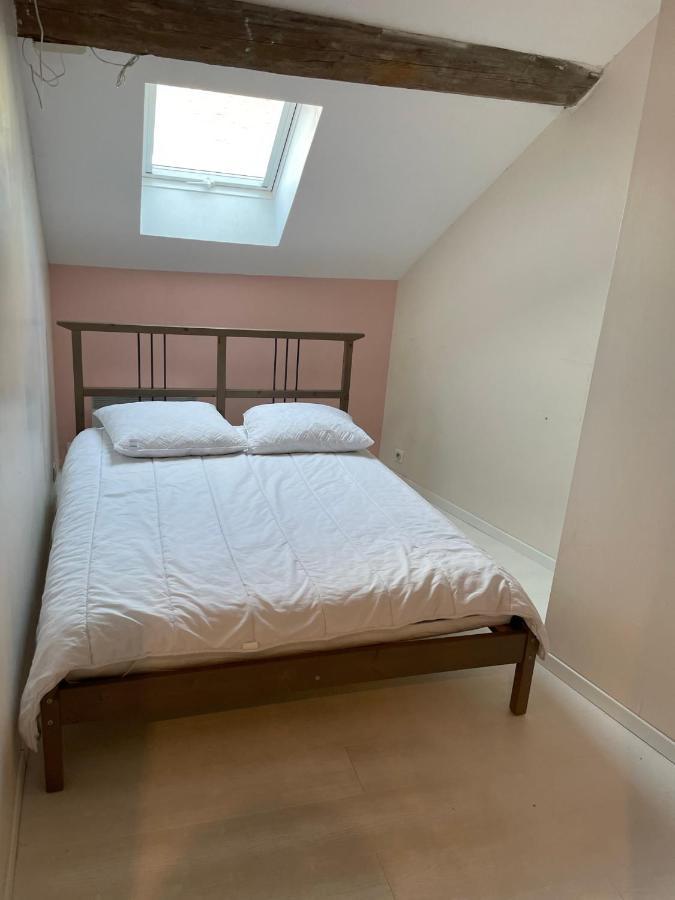 Appartement Au Coeur D'Arbois Esterno foto
