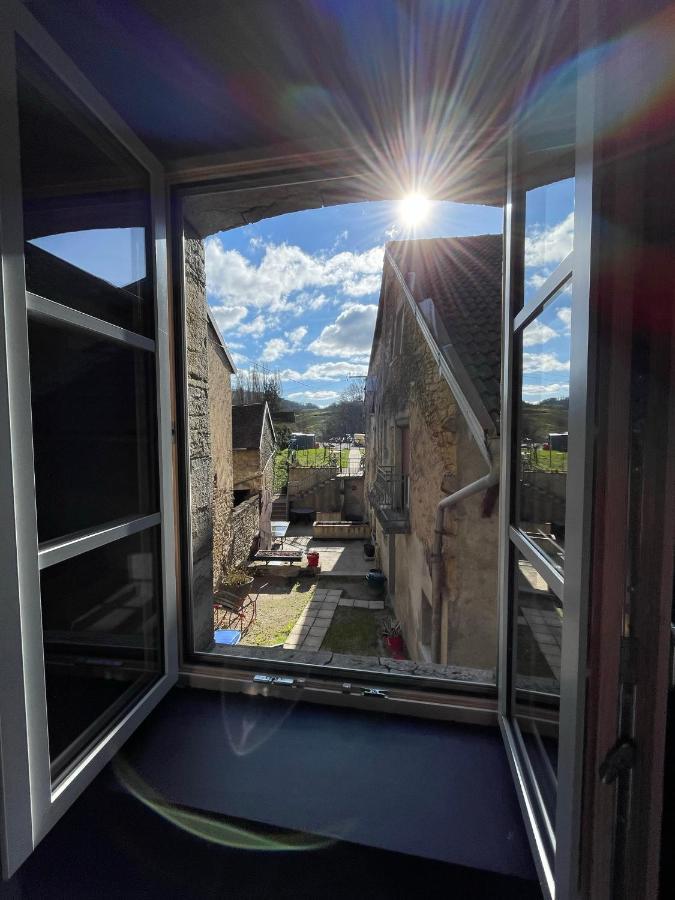 Appartement Au Coeur D'Arbois Esterno foto